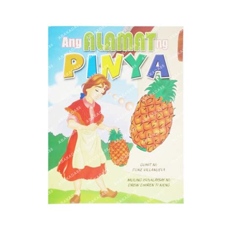 ang alamat ng pinya|Alamat ng Pinya (3 Different Versions + Aral) .